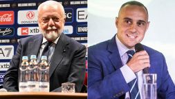 Cessione Napoli, De Laurentiis fissa prezzo e modalità di pagamento: la strategia di Rizzetta