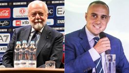 Cessione Napoli, De Laurentiis fissa prezzo e modalità di pagamento: la strategia di Rizzetta