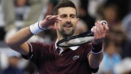 Sinner, ti salva Djokovic: Nole batte Zverev a Pechino e fa un favore a Jannik, ancora n°1 anche dopo Shanghai