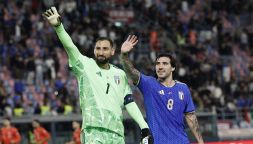 Italia, più pregi che difetti: certezza Donnarumma e il primo big in bilico, cosa lascia la Nations League a Mancini