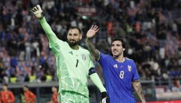 Italia, più pregi che difetti: certezza Donnarumma e il primo big in bilico, cosa lascia la Nations League a Mancini