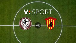 Arezzo-Benevento 24 ottobre 2026: orario, arbitro, precedenti e statistiche