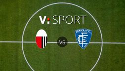 Ascoli-Empoli 17 ottobre 2026: orario, arbitro, precedenti e statistiche
