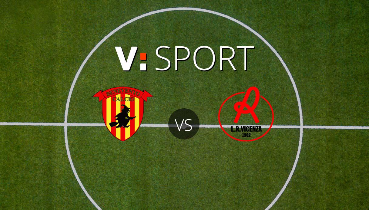 Benevento-Vicenza 17 ottobre 2026: orario, arbitro, precedenti e statistiche