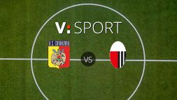 Catanzaro-Ascoli 24 ottobre 2026: orario, arbitro, precedenti e statistiche
