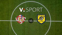 Cremonese-Juve Stabia 24 ottobre 2026: orario, arbitro, precedenti e statistiche