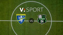 Frosinone-Sassuolo: probabili formazioni, indisponibili, arbitro e statistiche