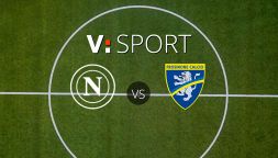 Napoli-Frosinone: probabili formazioni, indisponibili, arbitro e statistiche
