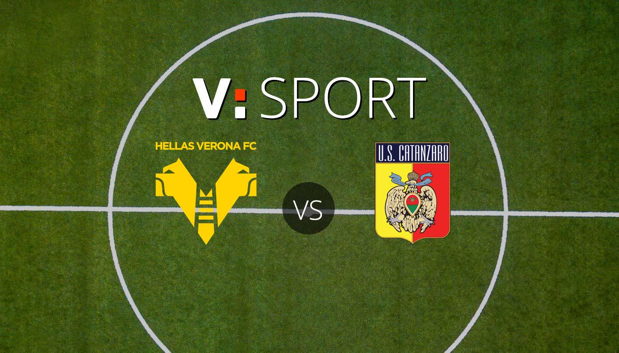 Verona-Catanzaro 16 ottobre 2026: orario, arbitro, precedenti e statistiche