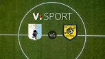 Virtus Entella-Juve Stabia 10 ottobre 2026: orario, arbitro, precedenti e statistiche