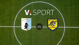 Virtus Entella-Juve Stabia 10 ottobre 2026: orario, arbitro, precedenti e statistiche
