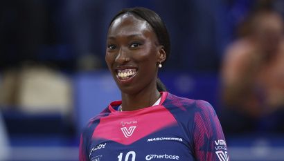 Egonu un martello, Danesi mura tutto: Milano vince a Bergamo