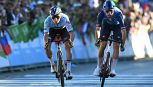 Europei, Ciccone sfiora il capolavoro ma Evenepoel lo beffa al fotofinish. Scaroni è terzo e spunta Pogacar