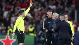 Arbitri Champions, Mourinho ritrova il suo incubo ma neanche la Roma può sorridere