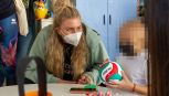 Supercoppa Conegliano-Scandicci, Santarelli vuol rifarsi, De Gennaro prepara le orecchiette, Fahr in ospedale