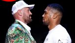 Fury-Joshua, scherzi e risate per la sfida dell'11 dicembre. Battaglia sull'orario, chi combatterà 'in casa'