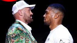 Fury-Joshua, scherzi e risate per la sfida dell'11 dicembre. Battaglia sull'orario, chi combatterà "in casa"