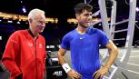 McEnroe ossessionato da Alcaraz: 'Il migliore'. L’ex n°1 esalta Jodar e la Spagna, che ha un motivo in più per vincere la Davis