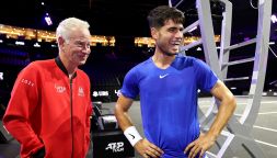 McEnroe ossessionato da Alcaraz: "Il migliore". L’ex n°1 esalta Jodar e la Spagna, che ha un motivo in più per vincere la Davis