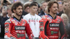 GP Giappone, Bagnaia e la frase su Frank Sinatra poi mette in guardia Bulega: 'La differenza tra MotoGP e Sbk'