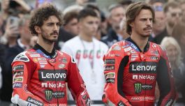 GP Giappone, Bagnaia e la frase su Frank Sinatra poi mette in guardia Bulega: "La differenza tra MotoGP e Sbk"