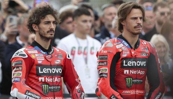 GP Giappone, Bagnaia e la frase su Frank Sinatra poi mette in guardia Bulega: "La differenza tra MotoGP e Sbk"