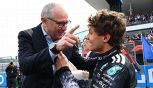 Gp Bahrain libere 3, Antonelli mette tutti in riga e Domenicali spegne il sogno di Imola: 'Qatar e Abu Dhabi ok'