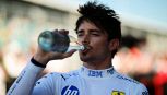 Team radio, Leclerc senz'acqua e con un chiodo fisso: 'Dammi Antonelli' ma si è ripreso la Ferrari da Hamilton