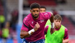 Il mondo del rugby in lutto: Hyron Andrews dei Lions trovato senza vita nel bagno della sua stanza d'albergo