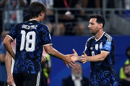 L'Argentina cerca l'erede di Messi: Nico Paz nuovo numero10? I dubbi di Scaloni