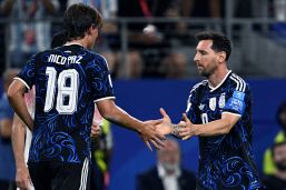 L'Argentina cerca l'erede di Messi: Nico Paz nuovo numero10? I dubbi di Scaloni