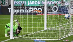Onana che disastro, l'ex portiere dell'Inter prende gol direttamente da angolo