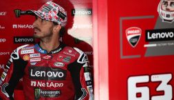 GP Giappone, Bagnaia e l'amaro confronto: "È cambiato tutto". Bezzecchi salvato in extremis: "Non so spiegarmelo"