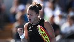 Paolini torna a splendere a Wuhan, Bejlek dominata: ora Jasmine attende Lilli Tagger, la “Sinner austriaca”