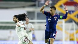 Croazia-Spagna, moviola: Cucurella litiga con l’arbitro, fa espellere Perisic e riceve bordate di fischi, negati due rigori