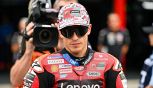 MotoGP Motegi, Marquez critica la gara di kart: 'Non siamo qui per giocare, ma per il titolo'. Bezzecchi non si vuole arrendere