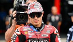 MotoGP Motegi, Marquez critica la gara di kart: "Non siamo qui per giocare, ma per il titolo". Bezzecchi non si vuole arrendere