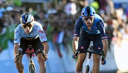 Ciccone senza pace dopo la beffa agli Europei, Giulio non crede alla vittoria di Evenepoel e vuole vedere il "vero" fotofinish