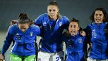 Diretta Live Italia-Bielorussia Qualificazioni Mondiali femminili: le Azzurre devono difendere i due gol di vantaggio