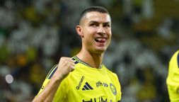 Ronaldo ritrova il sorriso: gol numero 980 e nuovo look. Via il biondo, CR7 prova a dimenticare Jorge Jesus e avvicina il record
