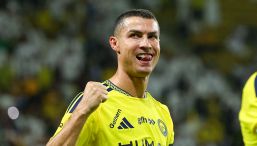 Ronaldo ritrova il sorriso: gol numero 980 e nuovo look. Via il biondo, CR7 prova a dimenticare Jorge Jesus e avvicina il record