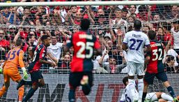 Genoa-Fiorentina, moviola: l’arbitro ci mette il suo ma la difesa viola è un disastro
