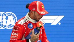 F1, Hamilton rompe il silenzio dopo il malore di Singapore: "È doloroso" e rinnova le scuse alla Ferrari