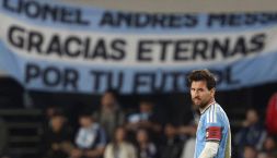 Argentina, Messi notte magica: ultimo tango tra gol, lacrime e abbracci: l'emozionante discorso d'addio del capitano