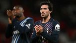 Tonali e Solanke salvano De Zerbi e un Tottenham in 10. Calafiori decisivo, Palestra delude alla prima col Chelsea