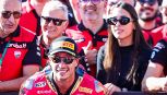 Bulega, Camilla Bilancioni il segreto della rinascita: chi è la fidanzata del campione e pilota Ducati MotoGP 2027