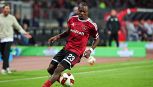 Italia, che tegola per Mancini: Zoma esce in lacrime. Doumbia in vetrina: Juve e Roma spaventate dalla clausola record