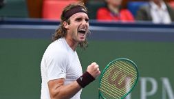 Shanghai, Tsitsipas è tornato super: batte Fritz al terzo e va a sfidare Medvedev. Jodar "vede" le Finals