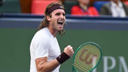 Shanghai, Tsitsipas è tornato super: batte Fritz al terzo e va a sfidare Medvedev. Jodar "vede" le Finals