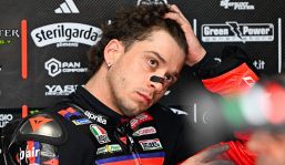MotoGP Indonesia, Bezzecchi risponde a Fernandez: "Non c'è motivo di arrabbiarsi". Martin ammette l'errore, Marquez la fortuna